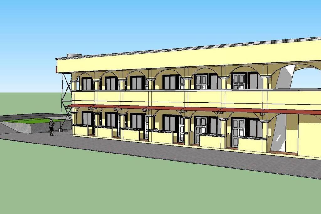 Danao Lc Bayview Lägenhet Exteriör bild